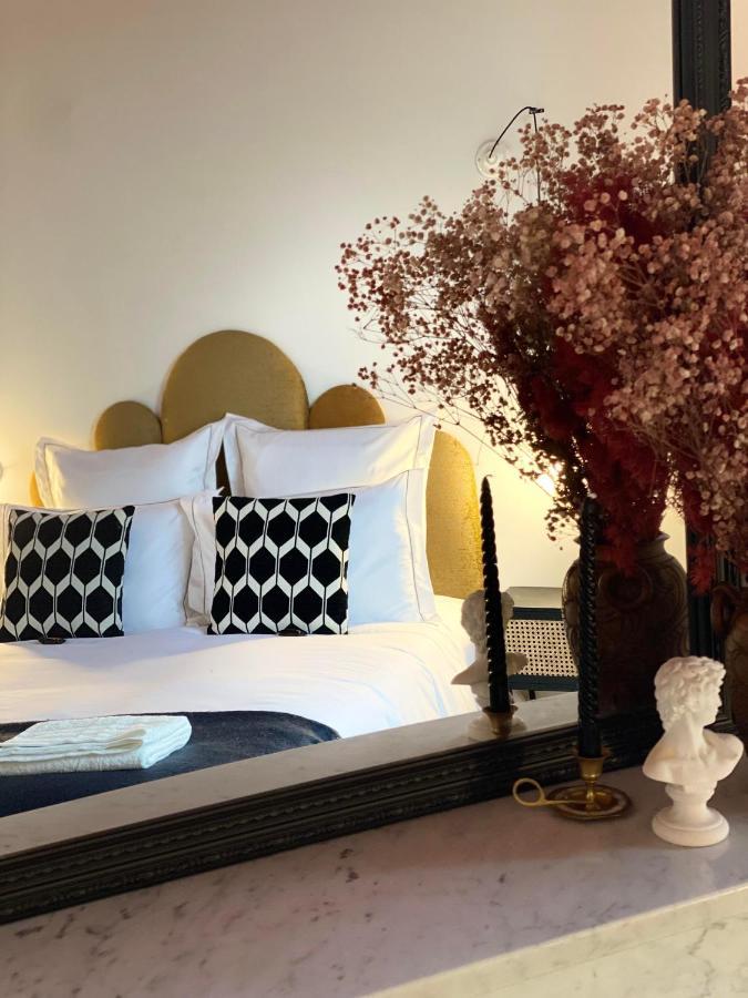 La Grande Maison Lgm Lesches Ngoại thất bức ảnh