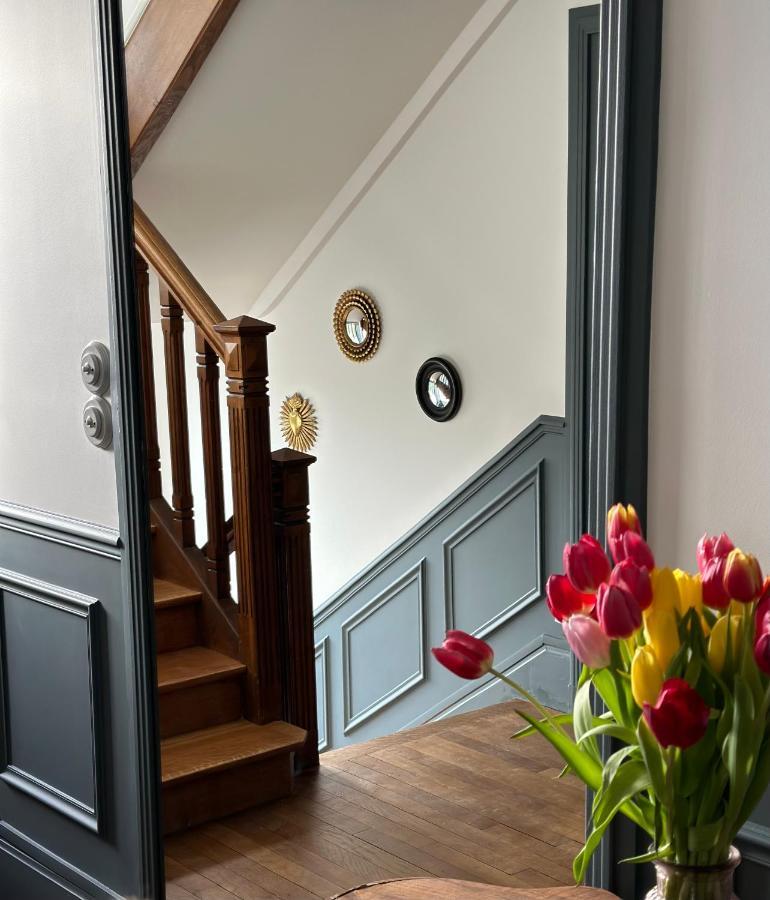 La Grande Maison Lgm Lesches Ngoại thất bức ảnh