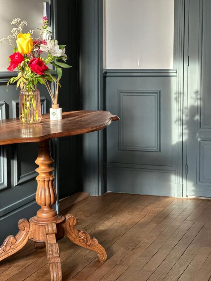 La Grande Maison Lgm Lesches Ngoại thất bức ảnh