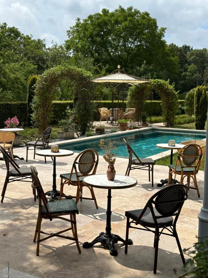 La Grande Maison Lgm Lesches Ngoại thất bức ảnh