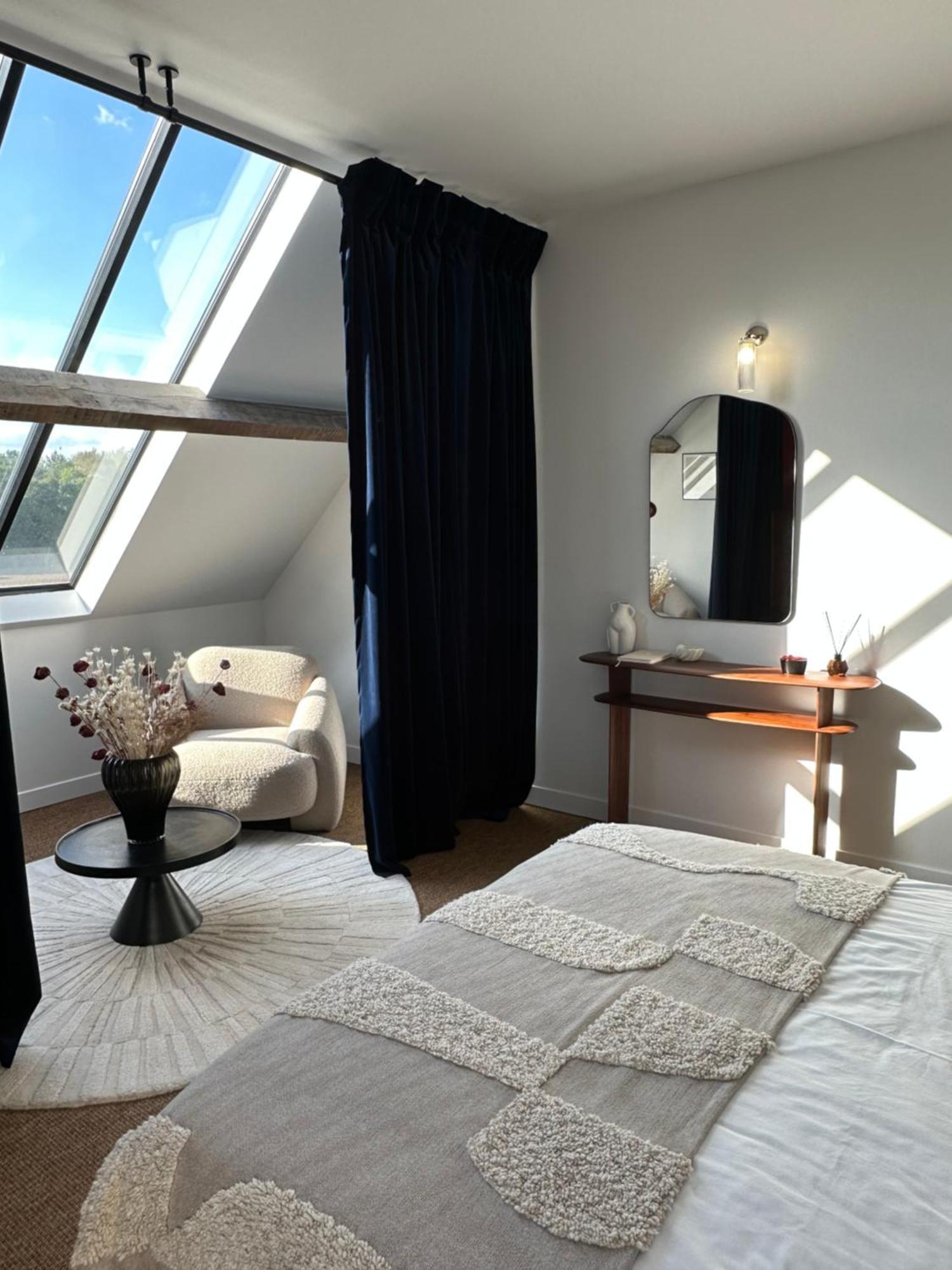La Grande Maison Lgm Lesches Ngoại thất bức ảnh