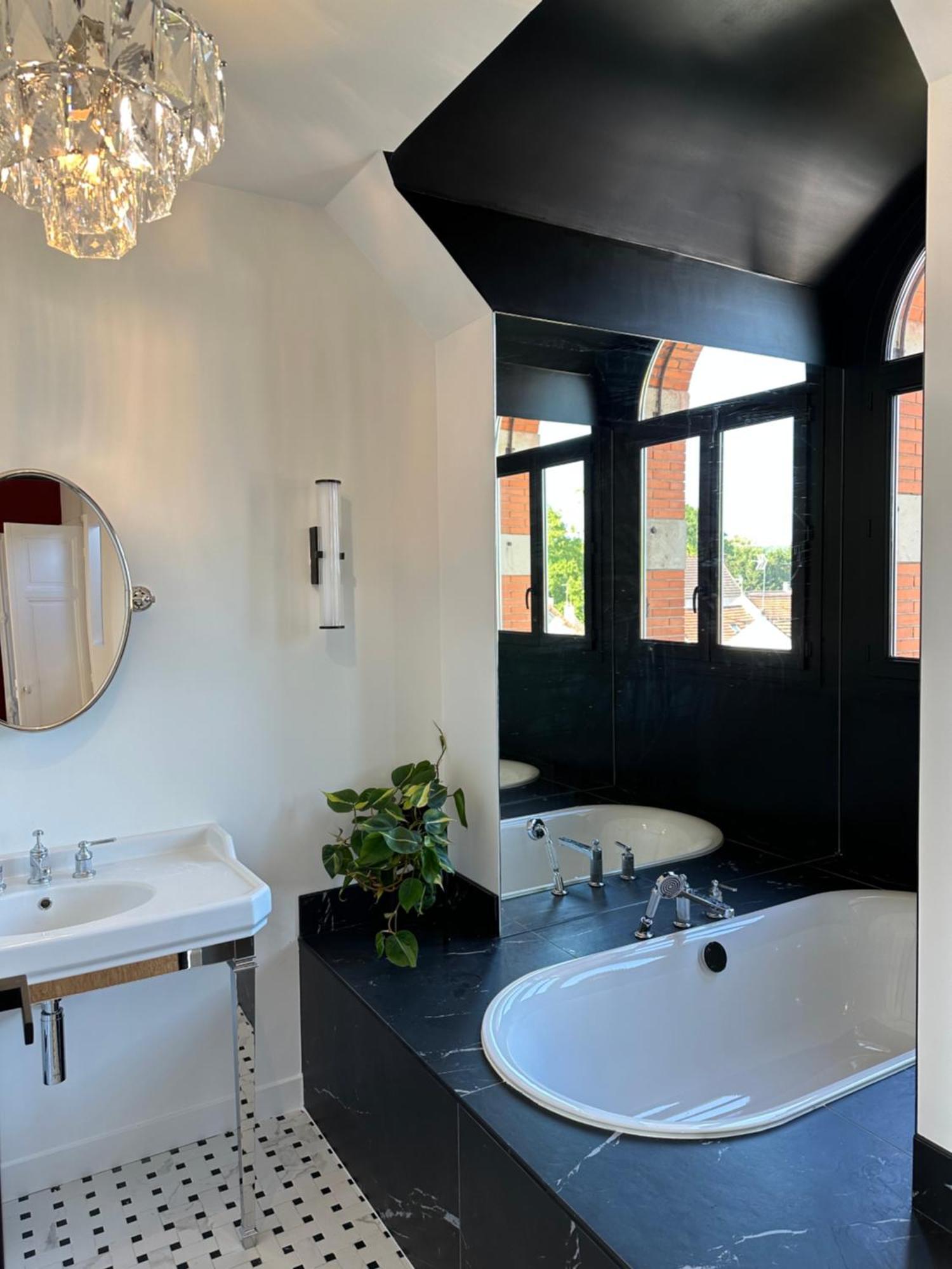 La Grande Maison Lgm Lesches Ngoại thất bức ảnh